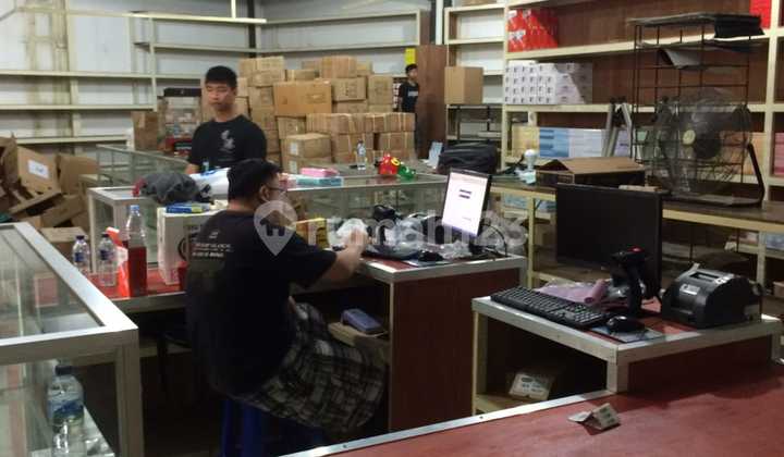 Dijual Ruko di Kartini Bekasi, Lokasi Strategis Pinggir Jalan 4