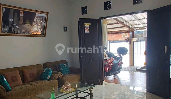 Rumah 2 Lantai Yang Ada Lorong Sampingnya, Unique Dech Rumah Bagus SHM 2