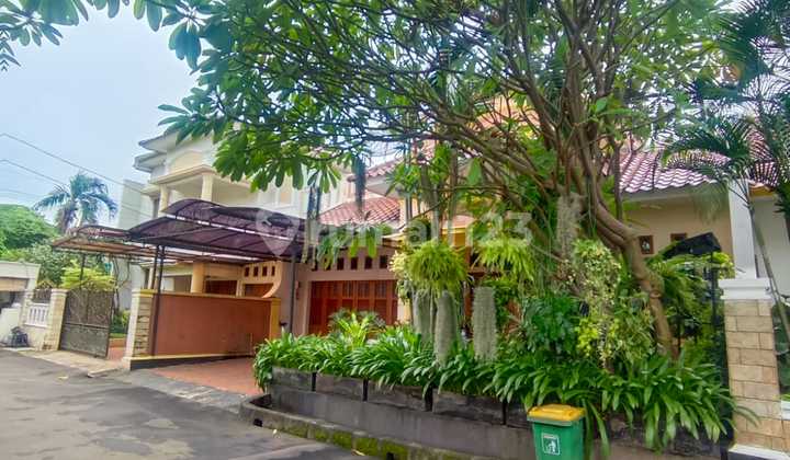 Jangan Sampai Nyesel... Rumah 2 Lantai dengan Taman Hijau nan Asri Bisa Hilang Karena Terlambat click Nomer WA Marketingnya !. 2