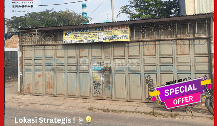 Investasi menguntungkan & harga murah ☝ 1