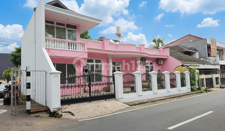 "Semua Orang Tahu Tebet Itu Strategis-Yang Jarang Disadari, Aset yang bisa Berkembang di Dalamnya." 2