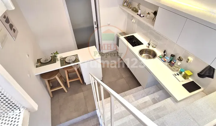 Myza BSD House for Rent - Move-in Ready, Stylish Design & Fully Furnished 2