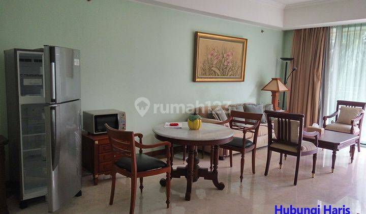 Apartemen Casablanca 1 Kamar Tidur Disewakan - Full Furnish 1