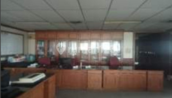 "268 m² Office Space for Sale in Wisma SMR Sunter - Premium Yos Sudarso Location, Only Rp 4.5 Billion All-In"