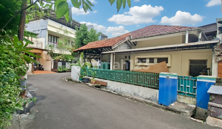 "Not Just a House in Rawamangun - This is the Best Value to Inherit." 2