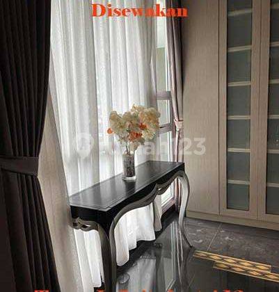 Apartemen Kemang Village Residence Tower Infinity Disewakan  2