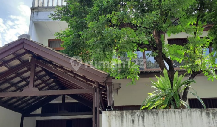 Dijual Rumah Siap Huni  di Kalibata Timur Jakarta Selatan 2