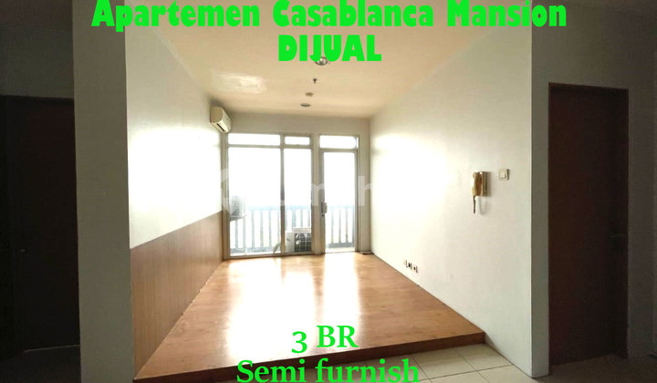 Apartemen Casablanca Mansion Dijual 2