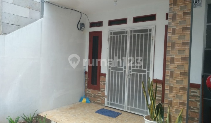 Rumah Dijual Masuk Dari Jl Jembatan Serong Cipayung Depok 2