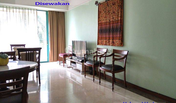 Apartemen Casablanca 1 Kamar Tidur Disewakan - Full Furnish 2