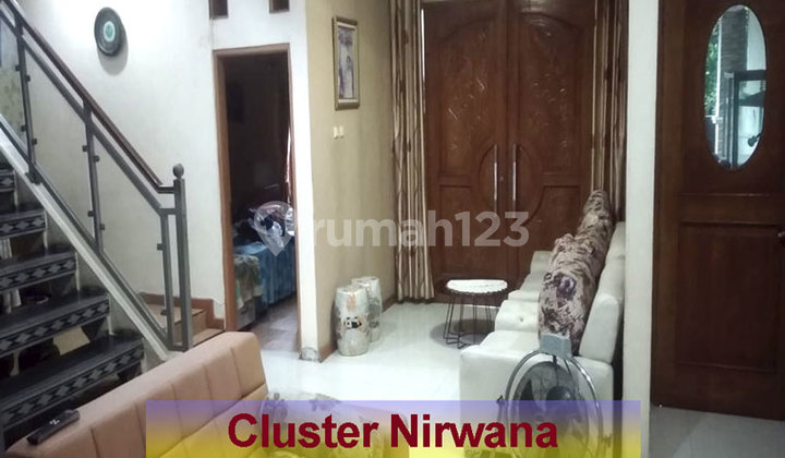 Rumah Dijual Di Cluster Nirwana Taman Harapan Bekasi 2