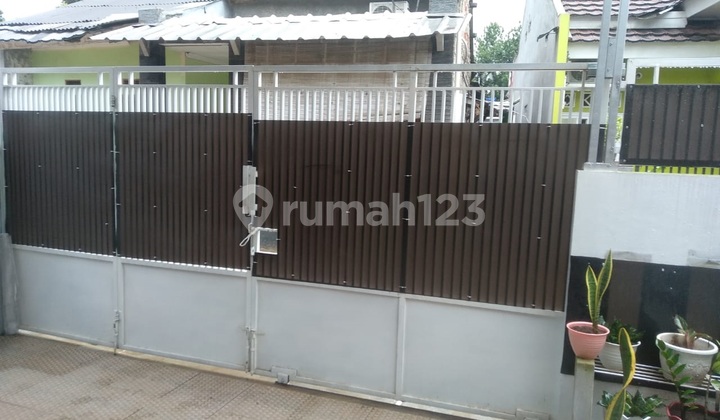 Rumah Dijual Masuk Dari Jl Jembatan Serong Cipayung Depok
