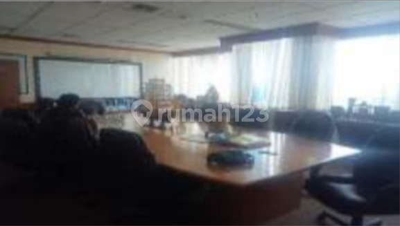 "268 m² Office Space for Sale in Wisma SMR Sunter - Premium Yos Sudarso Location, Only Rp 4.5 Billion All-In"