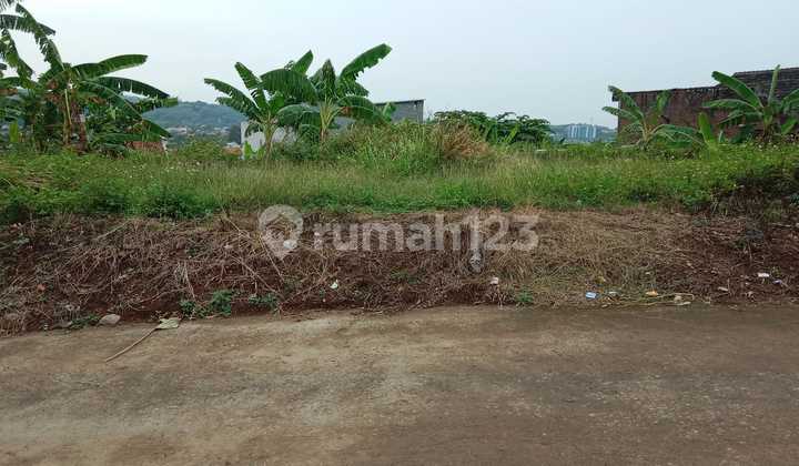 For Sale Land Ready to Build in Tembalang 1