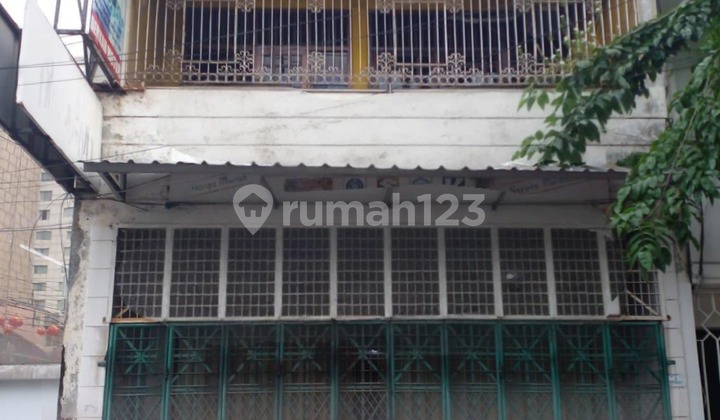 Jual Ruko di Kranggan Tengah Kota Semarang