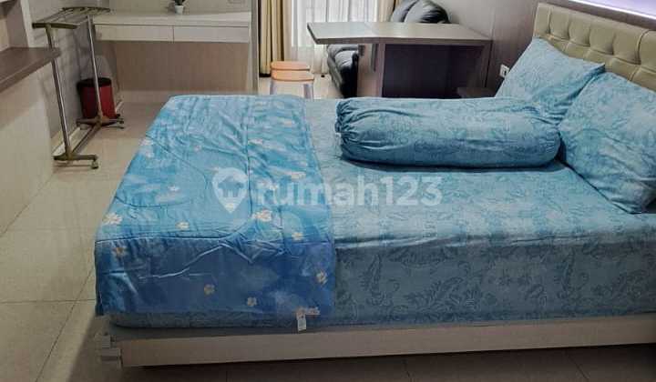 Downtown Apartment Fully Furnished Studio 2