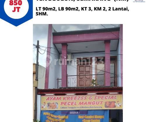 house on mlaten tenggulun street 1