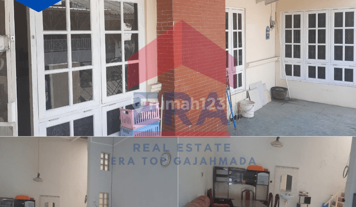 Rumah Tanah Mas Furnished Siap Huni 1