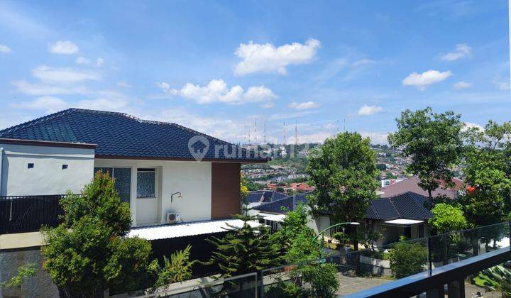 Rumah Graha Candi Golf Full Furnished 2