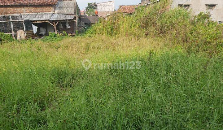 Tanah Jl Karangponcol 100m dari Jalan Raya Woltermonginsidi 2