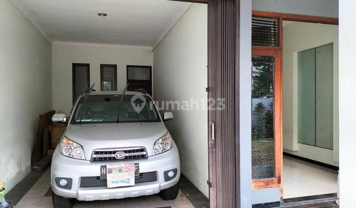 Rumah Bukit Merbabu Siap Huni 6