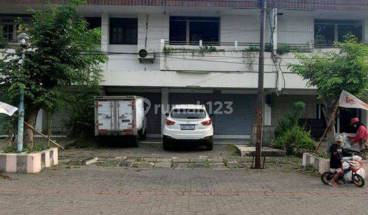 Ruko Permata Hijau Siap Pakai 2