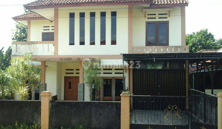 Jual Rumah Telaga Bodas Siap Huni 1