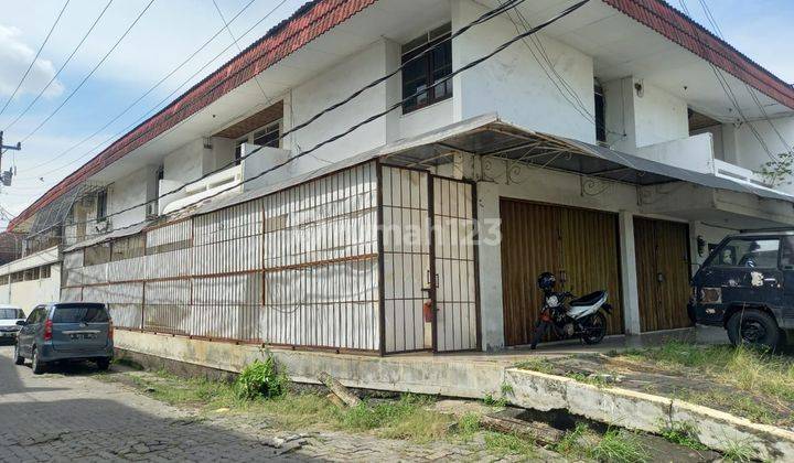 Jual Ruko Hook Permata Hijau Hasanudin 1