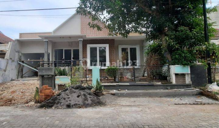 Jual Rumah Puri Anjasmoro  1