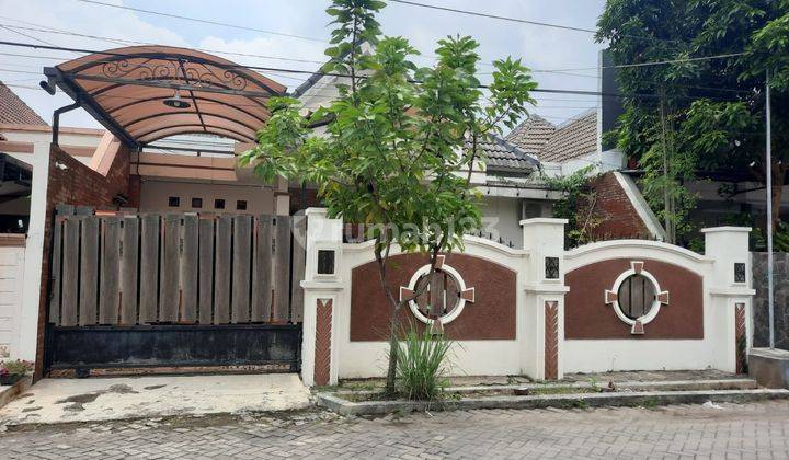 Jual Rumah Semarang Indah Siap Huni 1