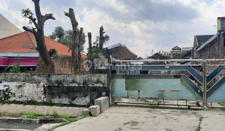 Disewakan Tanah Jl Wologito Raya 2