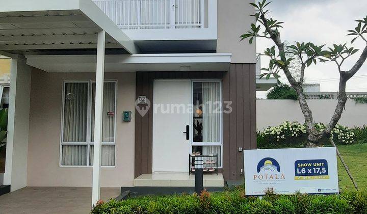 Unit baru di Paramount Village 2