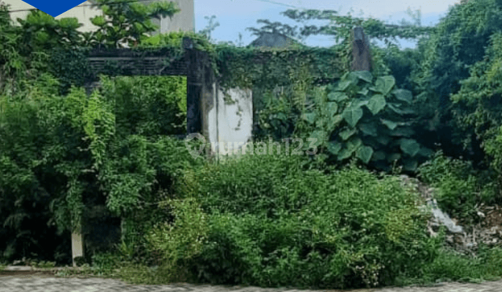 Jual Tanah Jl Kayumas di Tanah Mas 1