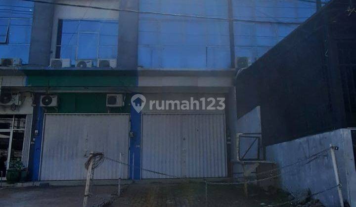 Ruko Ngesrep Lokasi Strategis 2