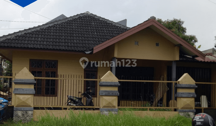 Jual Rumah Jangli Permai  1