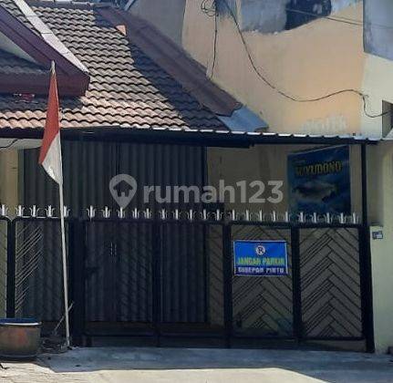 Ruko Suyudono Lokasi Strategis 2