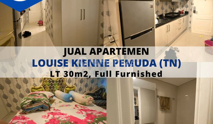 Apartemen Louise Kienne Full Furnished 1