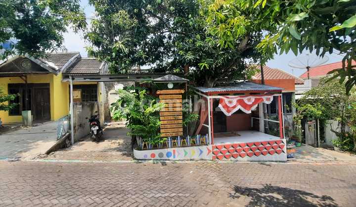 Rumah Bukit Kencana Jaya Hitungan Tanah 2