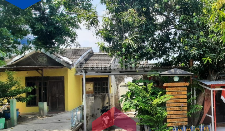Rumah Bukit Kencana Jaya Hitungan Tanah 1