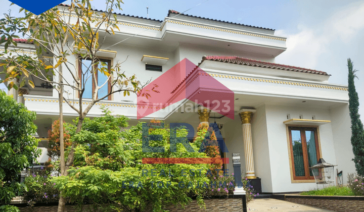 Rumah Graha Taman Bunga Bsb Siap Huni 1