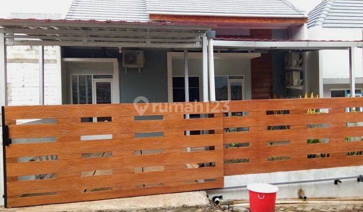 Rumah Perumahan Ndalem Pudak Payung Siap Huni 1