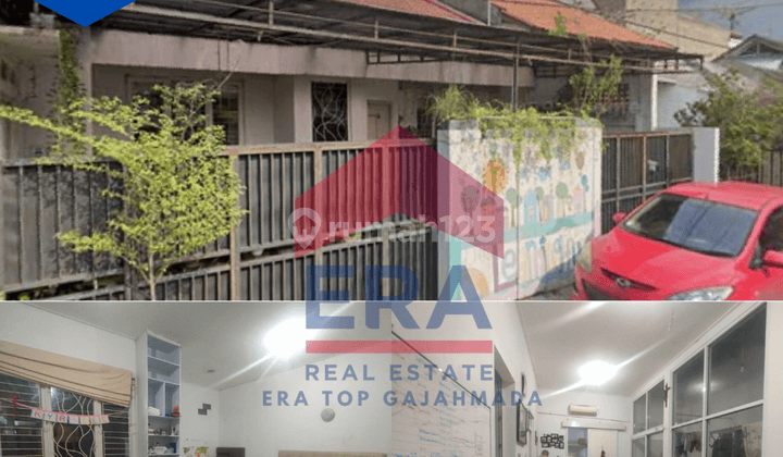 Rumah Rejosari Semi Furnished 1