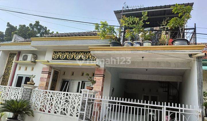 Rumah Kebon Raya Kendal Siap Huni 2