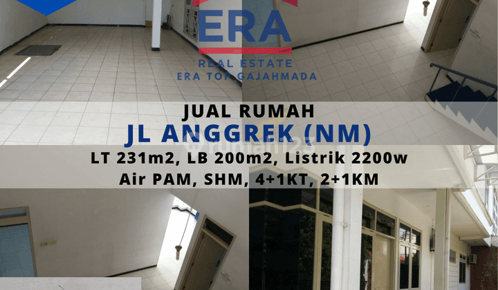 Jual Rumah Anggrek Siap Huni 1