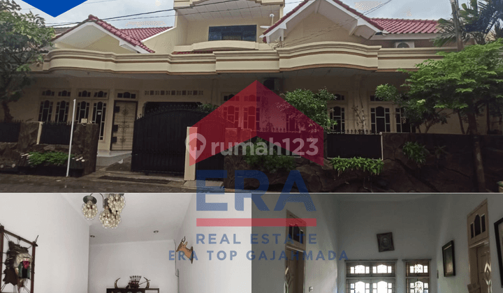 Rumah Selomas di Tanah Mas Siap Huni 1