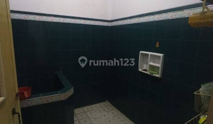 Rumah Selomas di Tanah Mas Siap Huni 2