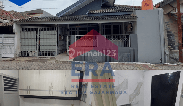 Rumah Pondok Mas Tanah Mas siap Huni 1