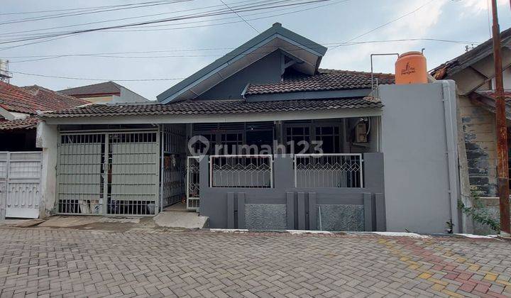 Rumah Pondok Mas Tanah Mas siap Huni 2