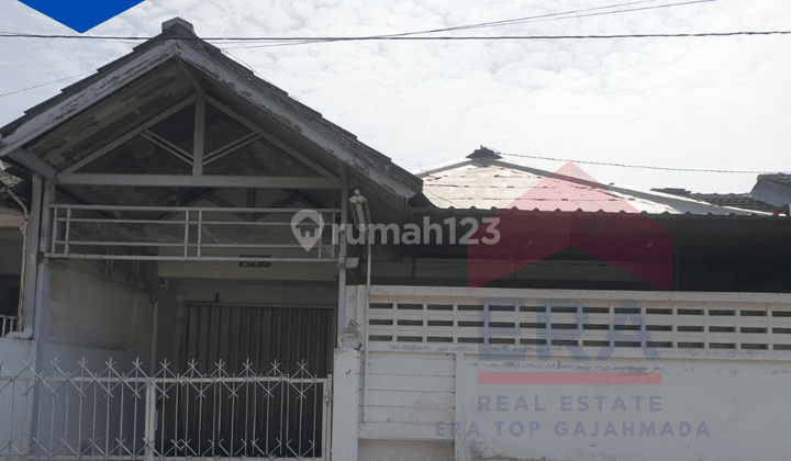 Rumah Puri Anjasmoro siap Huni 1