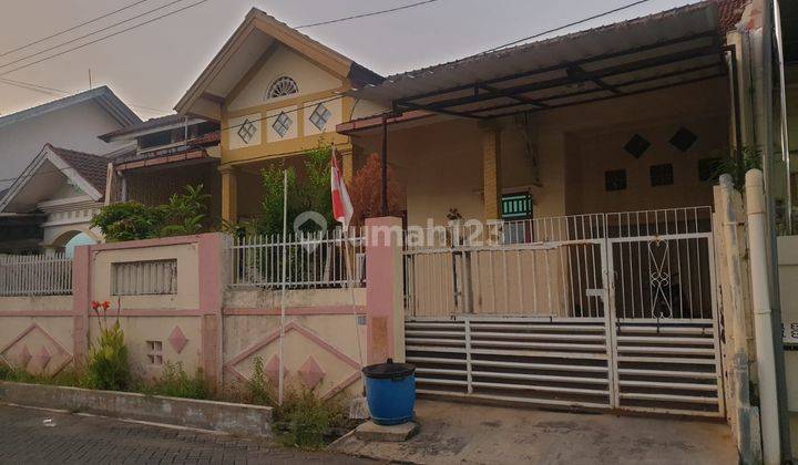 Rumah Beton Mas di Tanah Mas  2